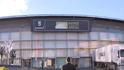 El Ayuntamiento insiste en que el Madrid Arena está abierto porque es "seguro"