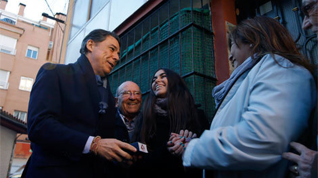 La Comunidad entregó este año 536 viviendas a familias en situación de especial necesidad