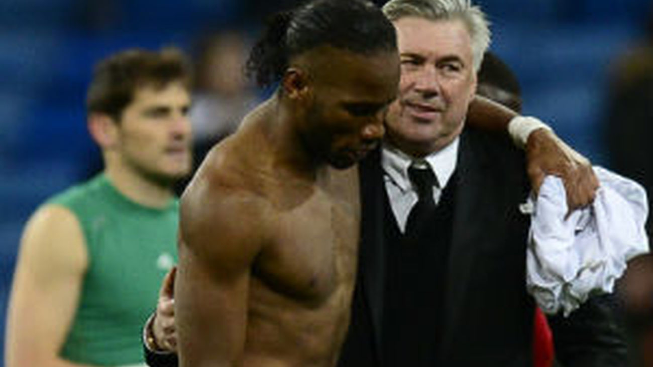 Ancelotti: "La ausencia de Cristiano motiva al resto"