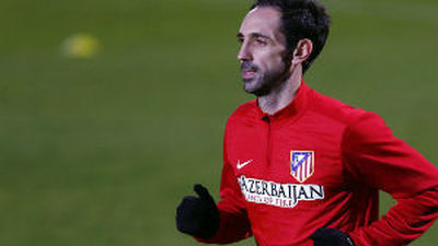 Juanfran: "Se equivocan los que dicen que no tenemos fondo de armario"