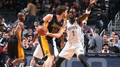 Nuevo paso en la historia de Pau Gasol en la NBA