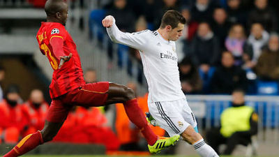 4-1. El Real Madrid, con diez, a octavos por la puerta grande