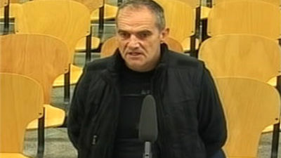 'Kantauri', condenado a 56 años de cárcel por el asesinato de Jiménez Becerril y su esposa en 1998