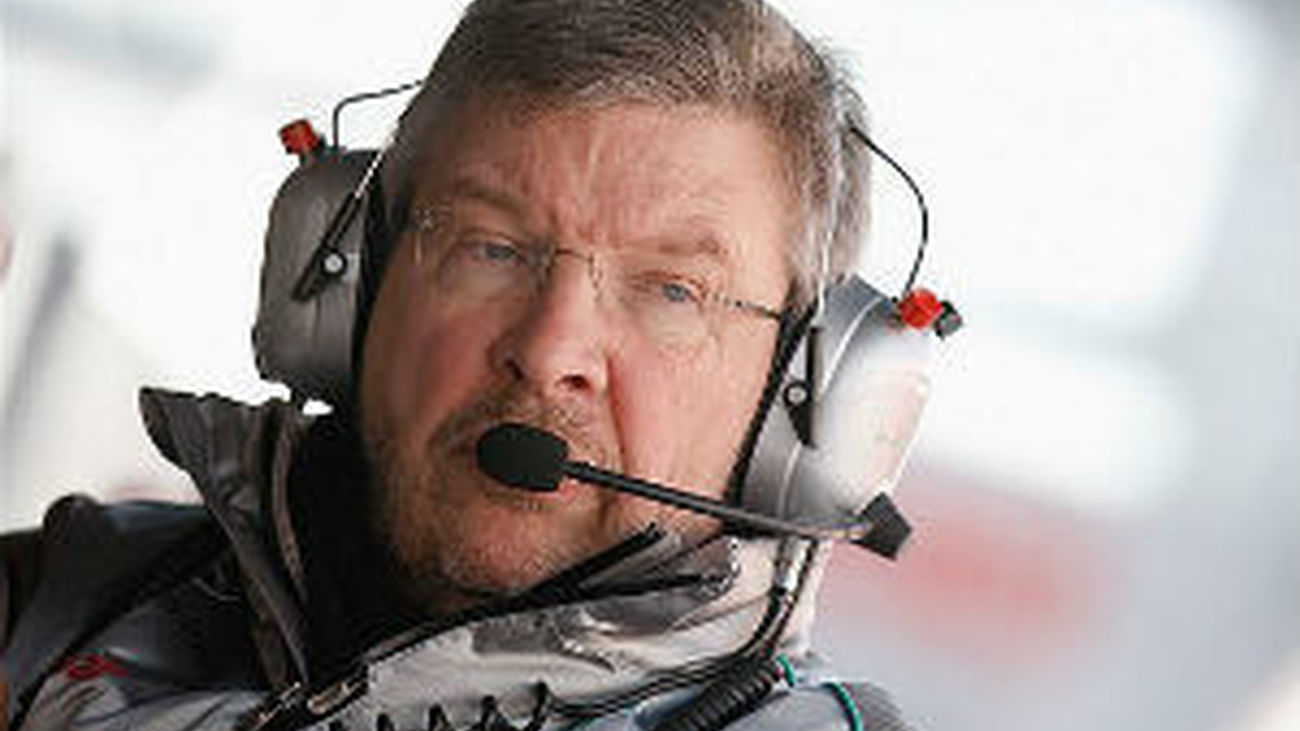 Ross Brawn