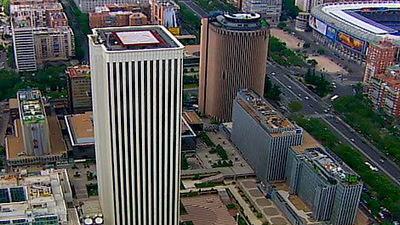 La avenida de Brasil y Azca serán declaradas Zonas de Protección Acústica Especial