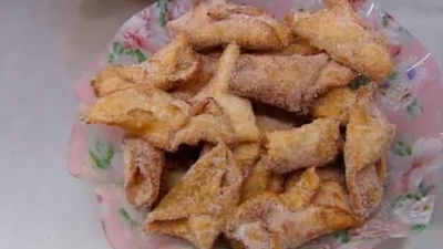 Expoclausura: Dulces navideños, celestiales