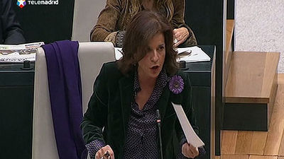 Botella y la oposición se acusan mutumente en un áspero pleno municipal