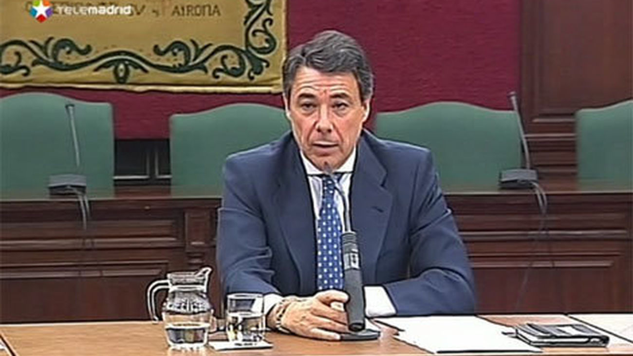 González culpa al magistrado español de haberse "cargado" la doctrina Parot