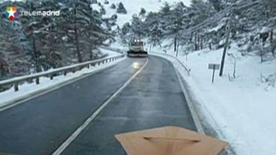 Normalidad en Madrid tras la nevada que dejó incomunicados a cientos de vecinos