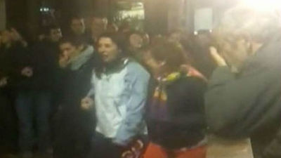 El Gobierno traslada a la Fiscalía los homenajes a etarras excarcelados por si hay delito