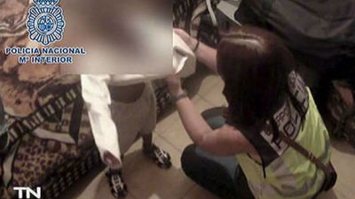 Detenidos los captores de dos niños retenidos en Toledo y liberadas 5 mujeres