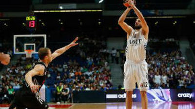 69-89. Rutina del triunfo del Real Madrid en Alemania
