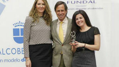 Onda Madrid, Premio Fundación de Deportes de Alcobendas