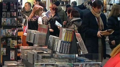 El Black Friday, mejor para las grandes superficies