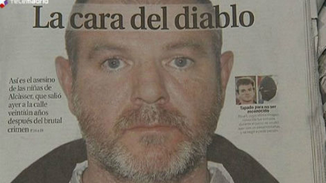 Ricart ha asegurado ser "un cabeza de turco"