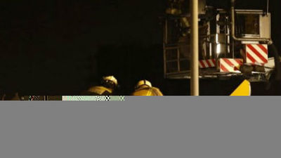 Un helicóptero de la Policía mata a tres personas en un accidente en Glasgow