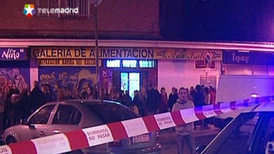 Desalojan dos inmuebles en Vallecas por riesgo de derrumbe