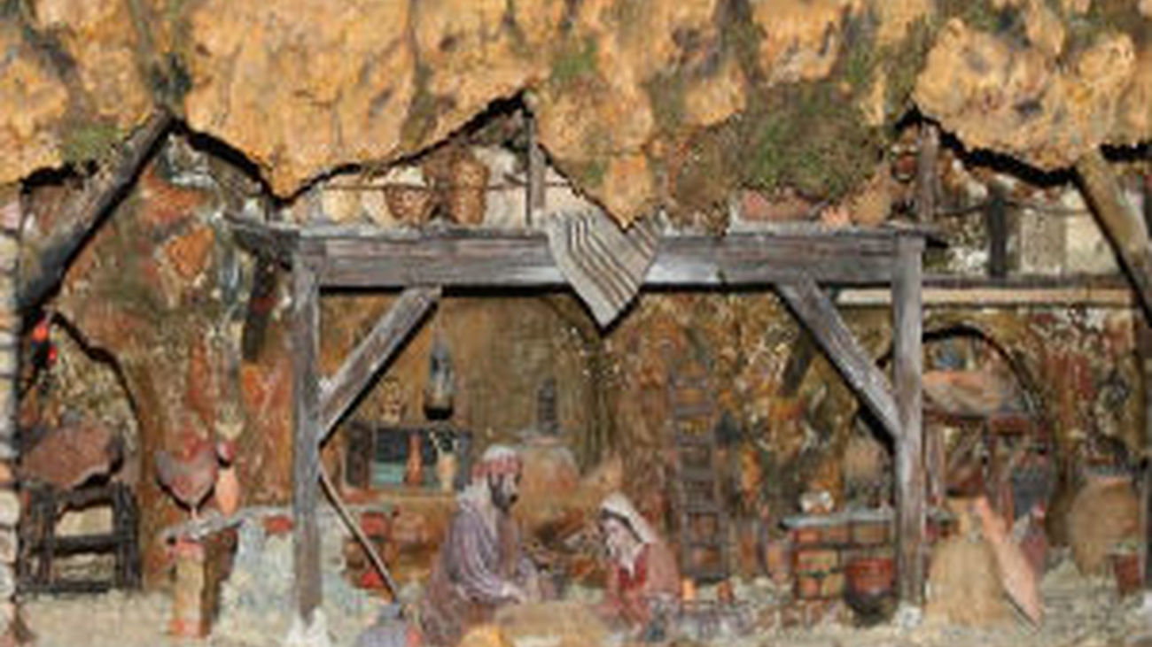 Seis rutas para conocer las navidades de Madrid