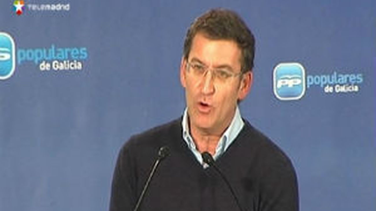Feijóo mantendría la mayoría absoluta en Galicia y el PNV ganaría en Euskadi