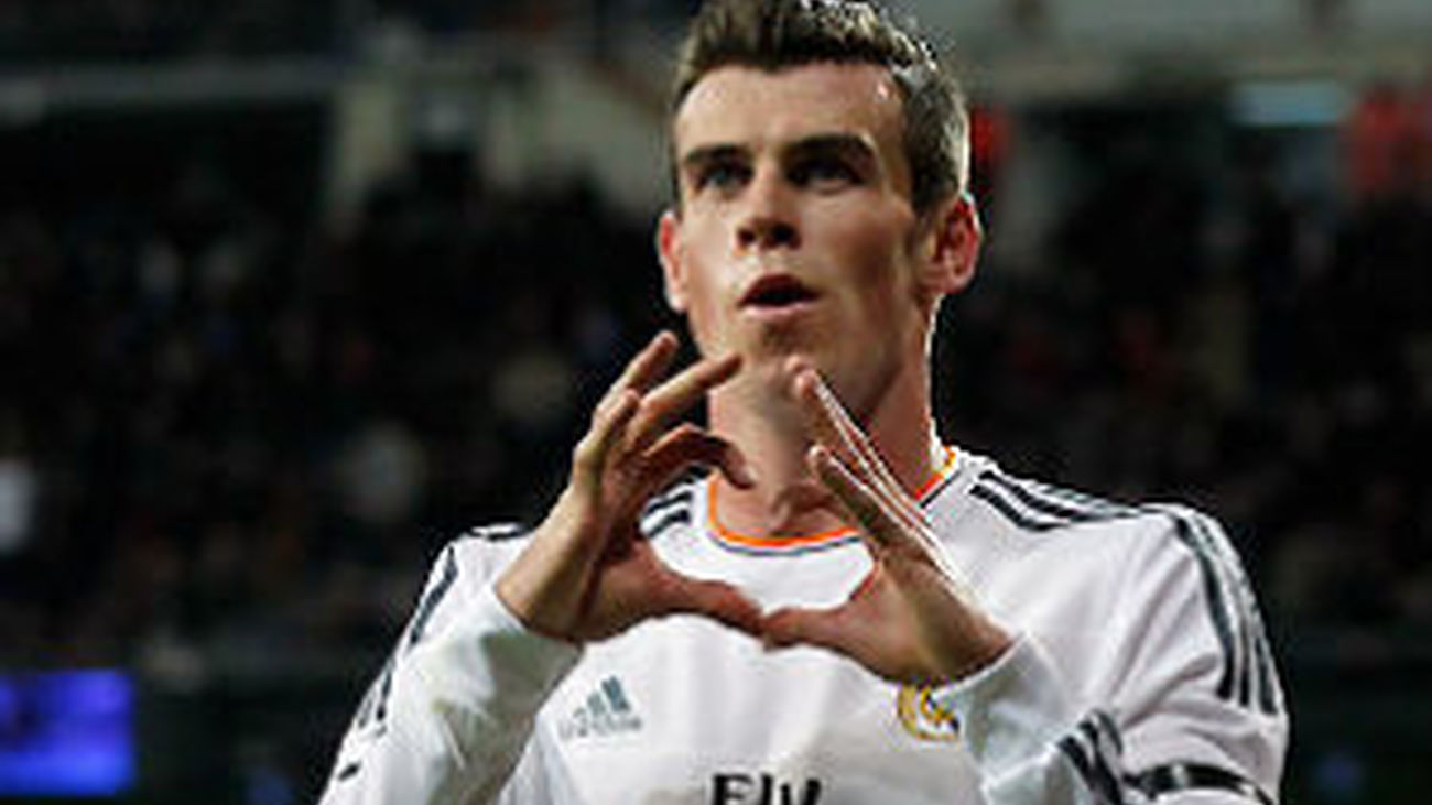 Bale: "Jugar la final de la Liga de Campeones sería un sueño"