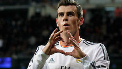 Bale: "Jugar la final de la Liga de Campeones sería un sueño"