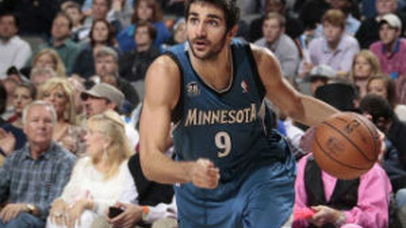 Ricky Rubio