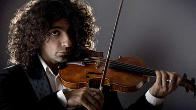 Ara Malikian y Manolo Carrasco protagonizarán el concierto de Navidad de Telemadrid
