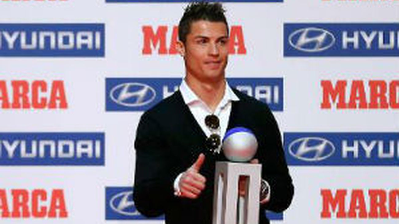 Cristiano: "Veo un Real Madrid muy fuerte"