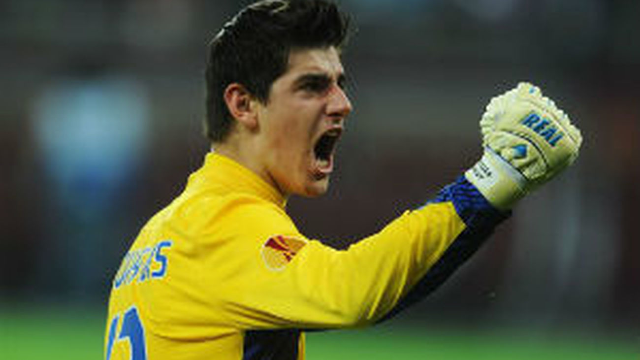 El padre de Courtois desmiente un acuerdo con el Real Madrid