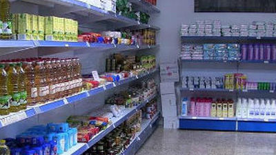 El IPC sube tres décimas en septiembre, hasta el -0,2%, por la electricidad y los alimentos