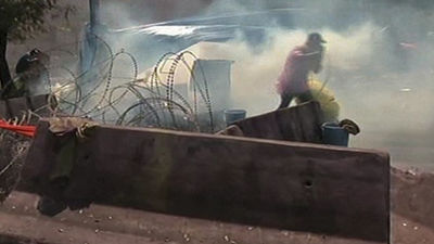 La Policía evita otro intento de asalto a la Casa del Gobierno tailandés