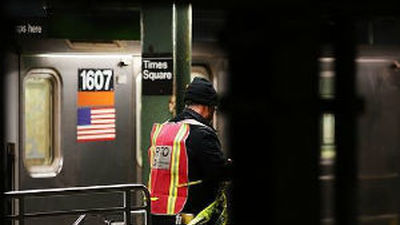 Recuperan la segunda caja negra del tren siniestrado en Nueva York