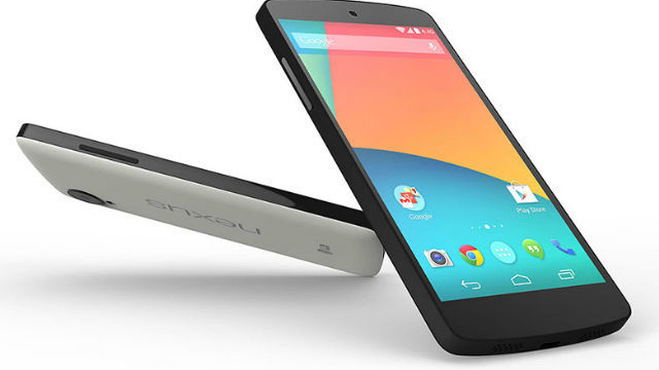 Análisis del Nexus 5
