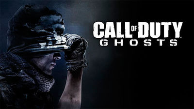 Call of Duty Ghost