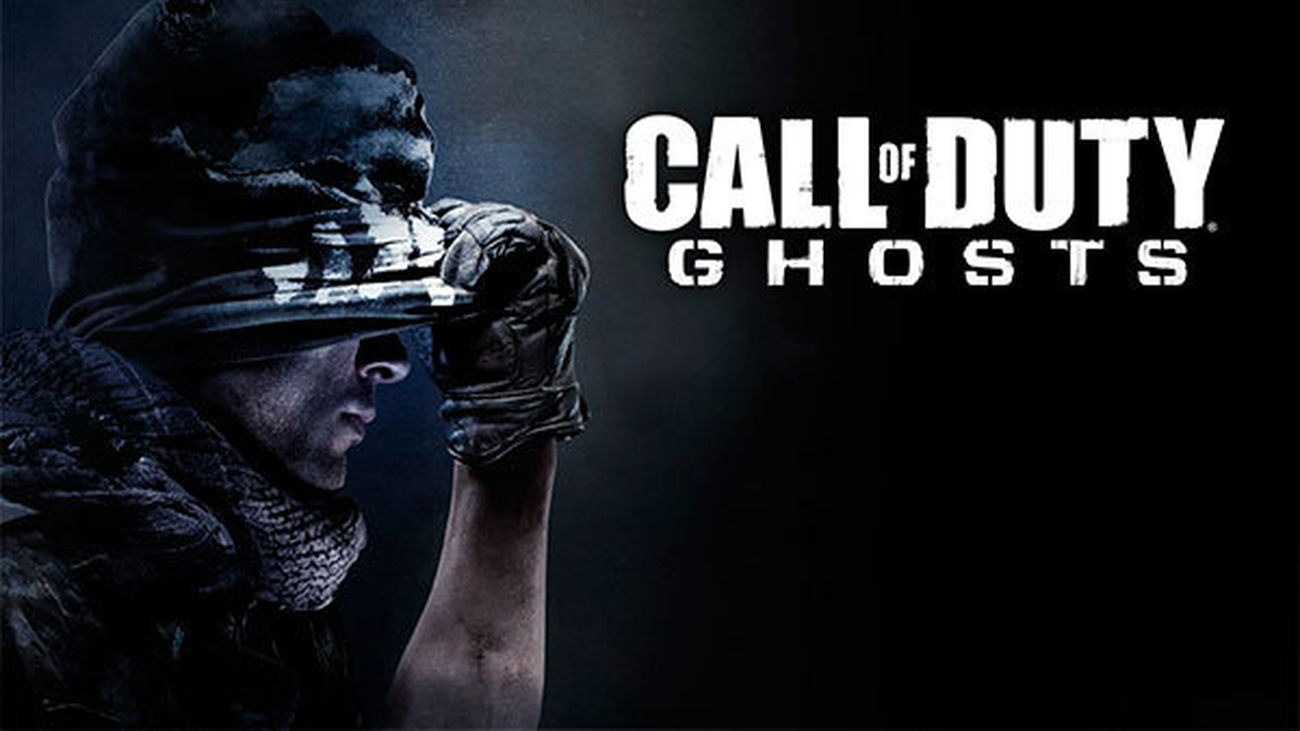 Call of Duty Ghost