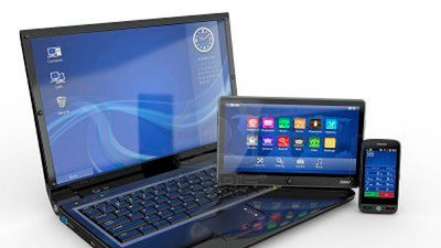 Portátiles vs Tablets