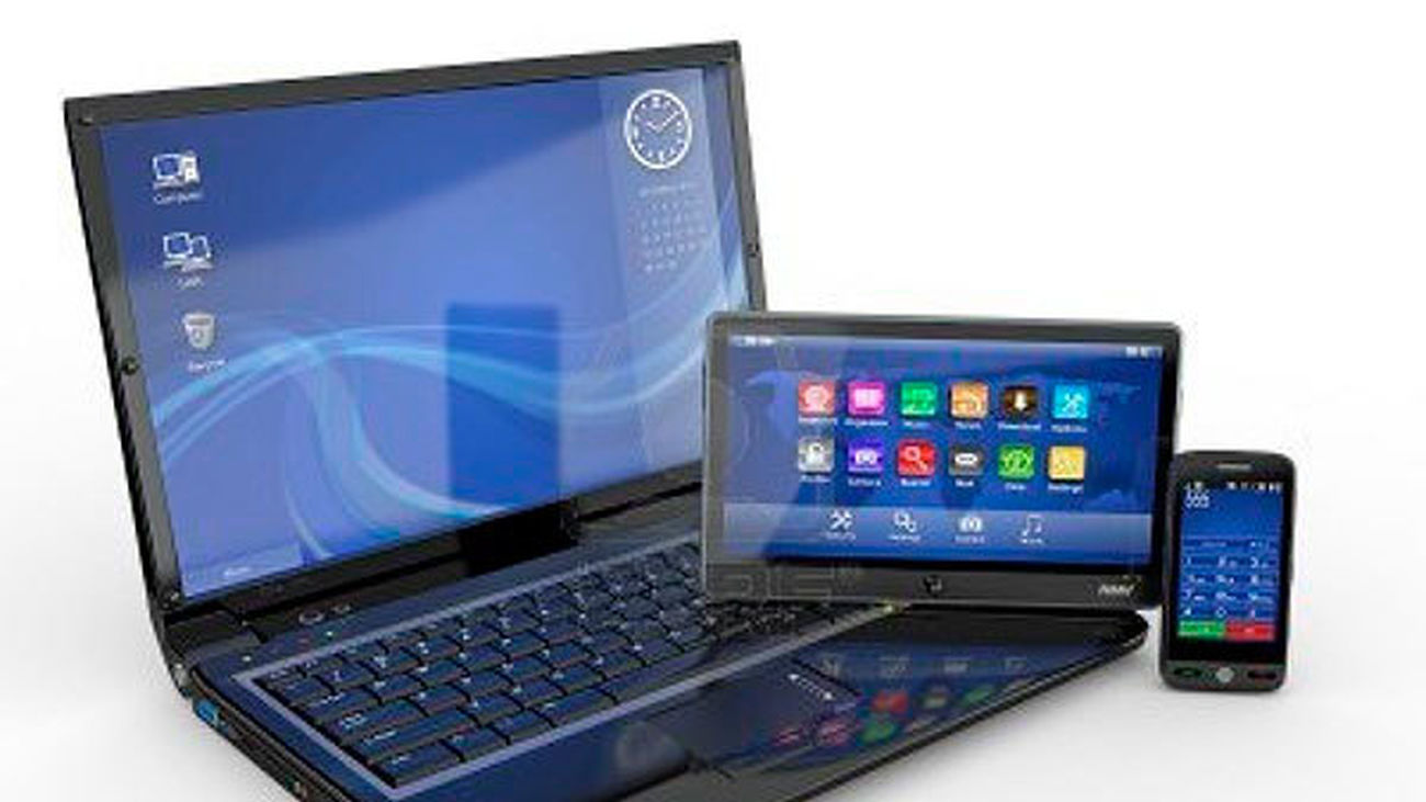 Portátiles vs Tablets