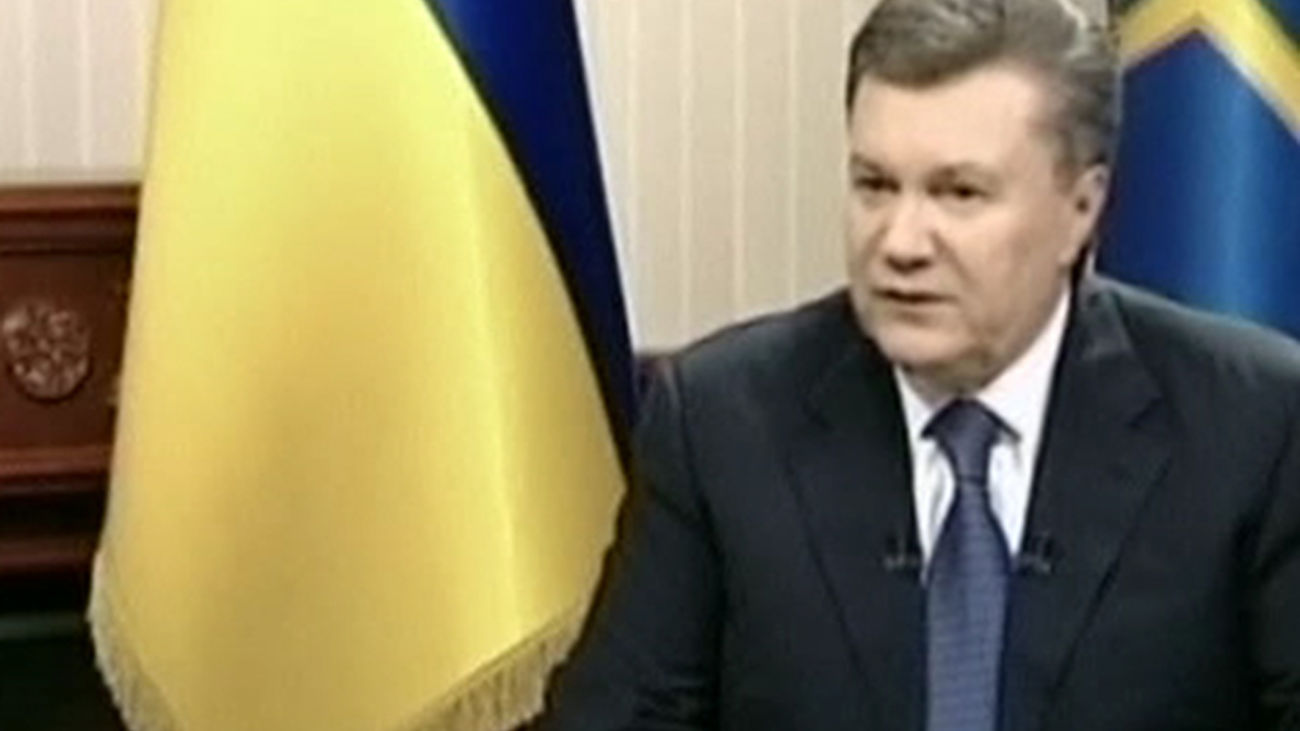 El gobierno de Ucrania descarta elecciones anticipadas, tras hacer anunciado lo contrario
