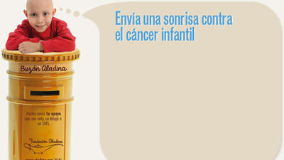 1.500 mensajes de ánimo a niños con cáncer