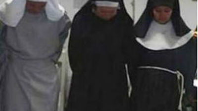 Doce monjas de un convento sirio, retenidas por "terroristas"