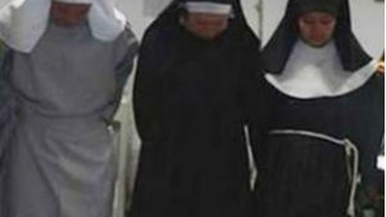 Doce monjas de un convento sirio, retenidas por "terroristas"