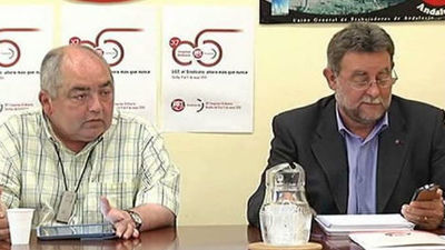 UGT-A denuncia el borrado de más de 1.700 archivos desde un ordenador interno