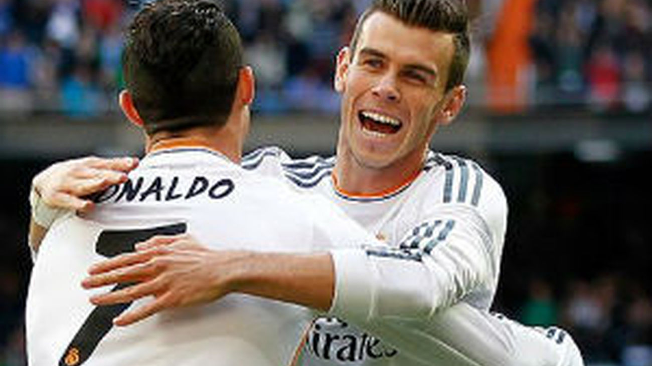 Real Madrid, el equipo más goleador de las cinco mejores Ligas de Europa