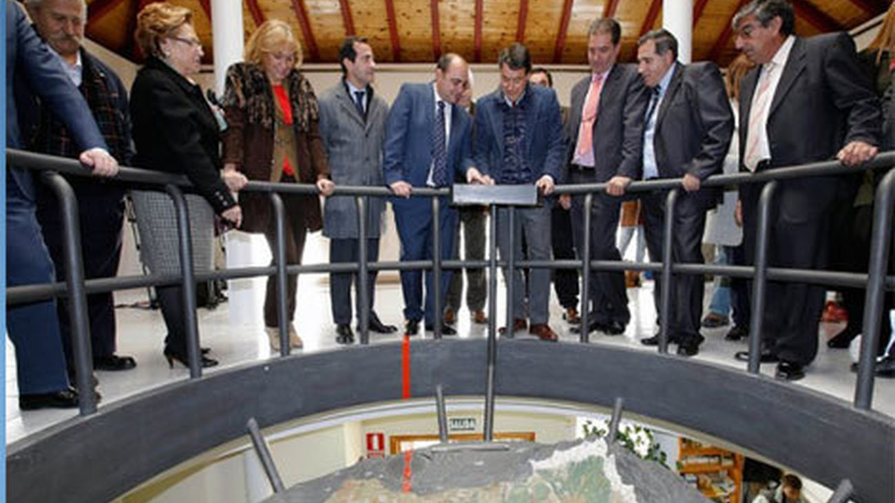 Ignacio González en La Cabrera