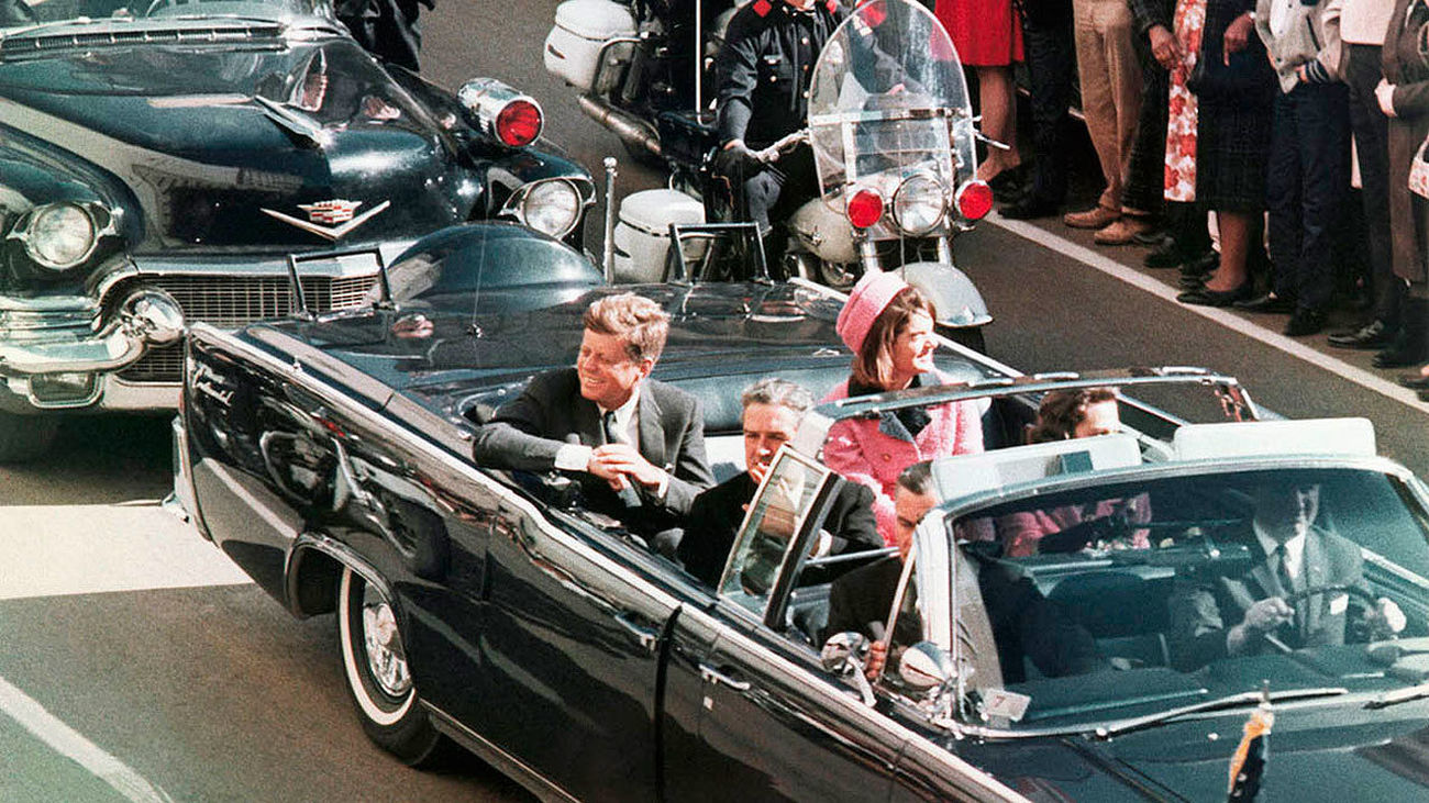 Trump desclasificará los archivos sobre el asesinato de Kennedy