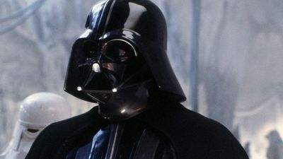 Una autofoto de Darth Vader inaugura la cuenta de Star Wars en Instragram