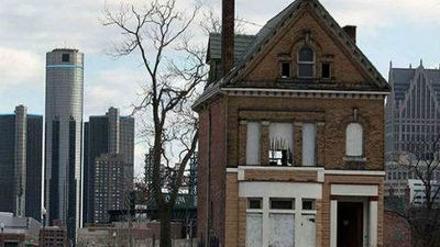 El PIB de EEUU se contrajo en el primer trimestre, por primera vez en tres años