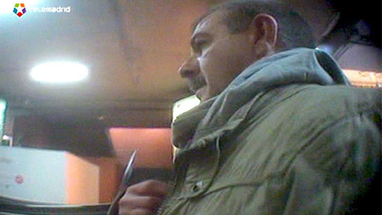 Los vecinos "involuntarios" de Ricart: "Donde tiene que estar es en la cárcel"