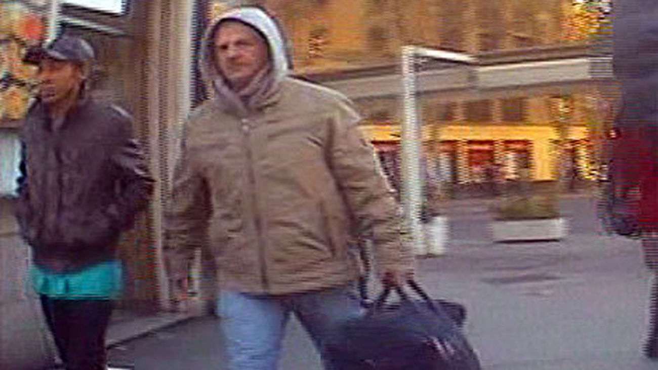 Miguel Ricart, el asesino de las niñas de Alcasser, abandona Madrid