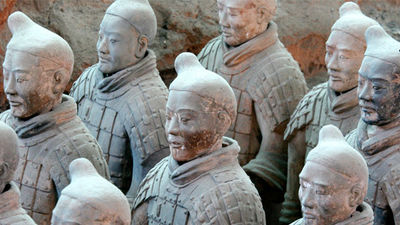 Los guerreros de Xian, vuelven a Madrid